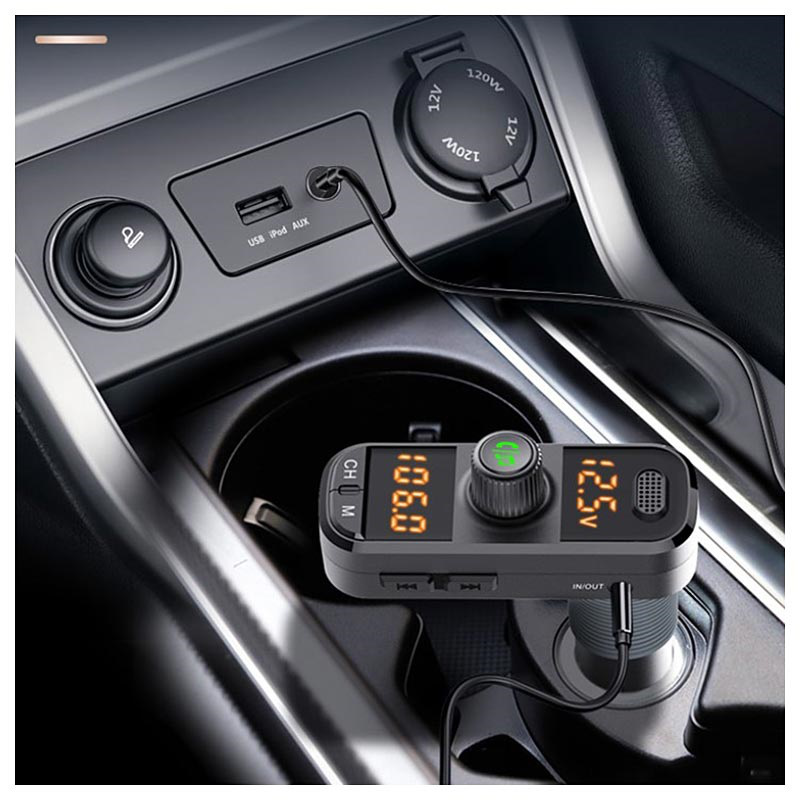 FM transmiter BC70-1