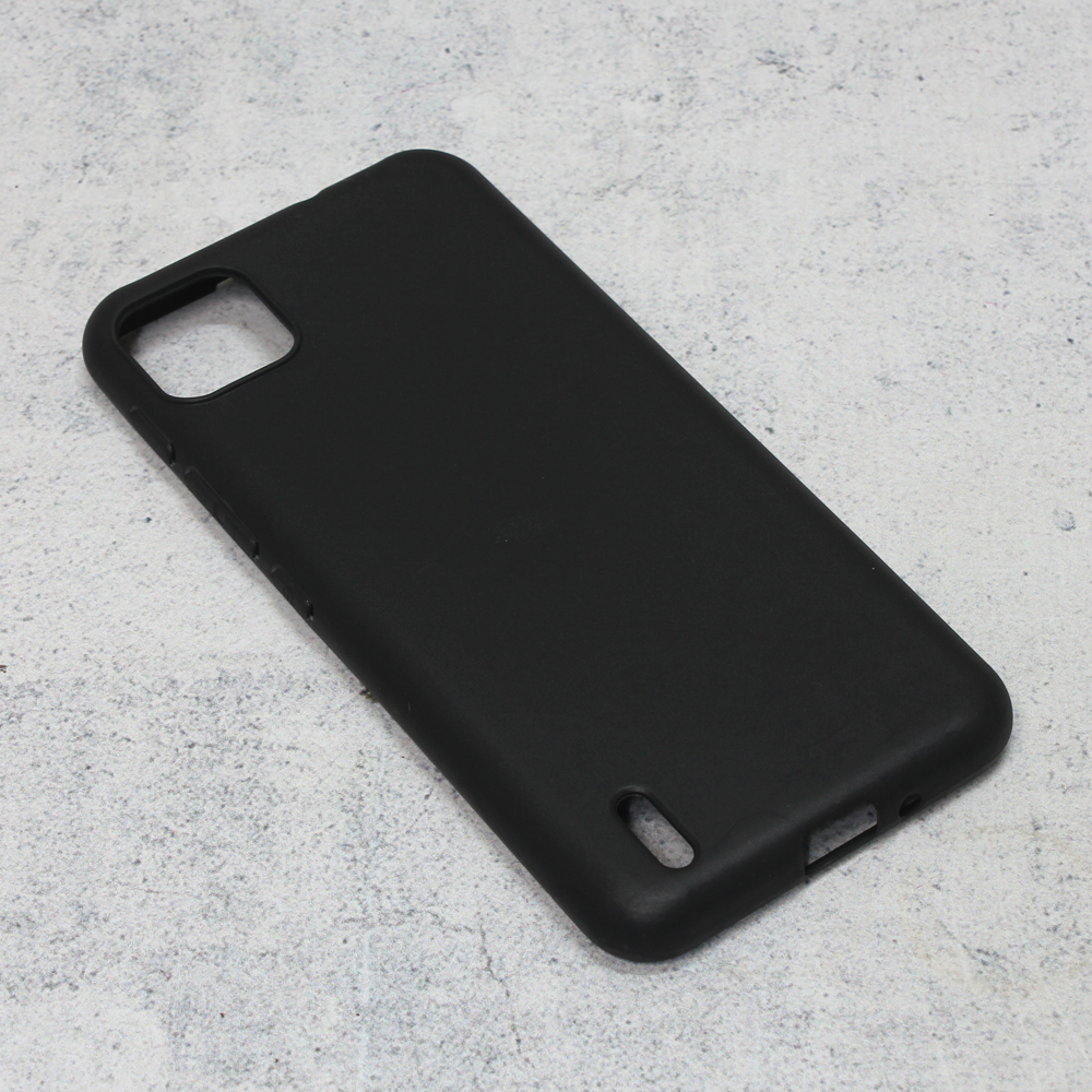Torbica silikonska Ultra Thin za Wiko Y62 crna