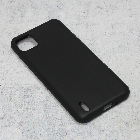 Torbica silikonska Ultra Thin za Wiko Y62 crna