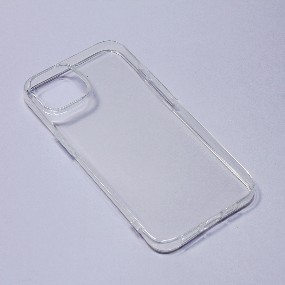 Torbica silikonska Ultra Thin za iPhone 14 6.1 transparent