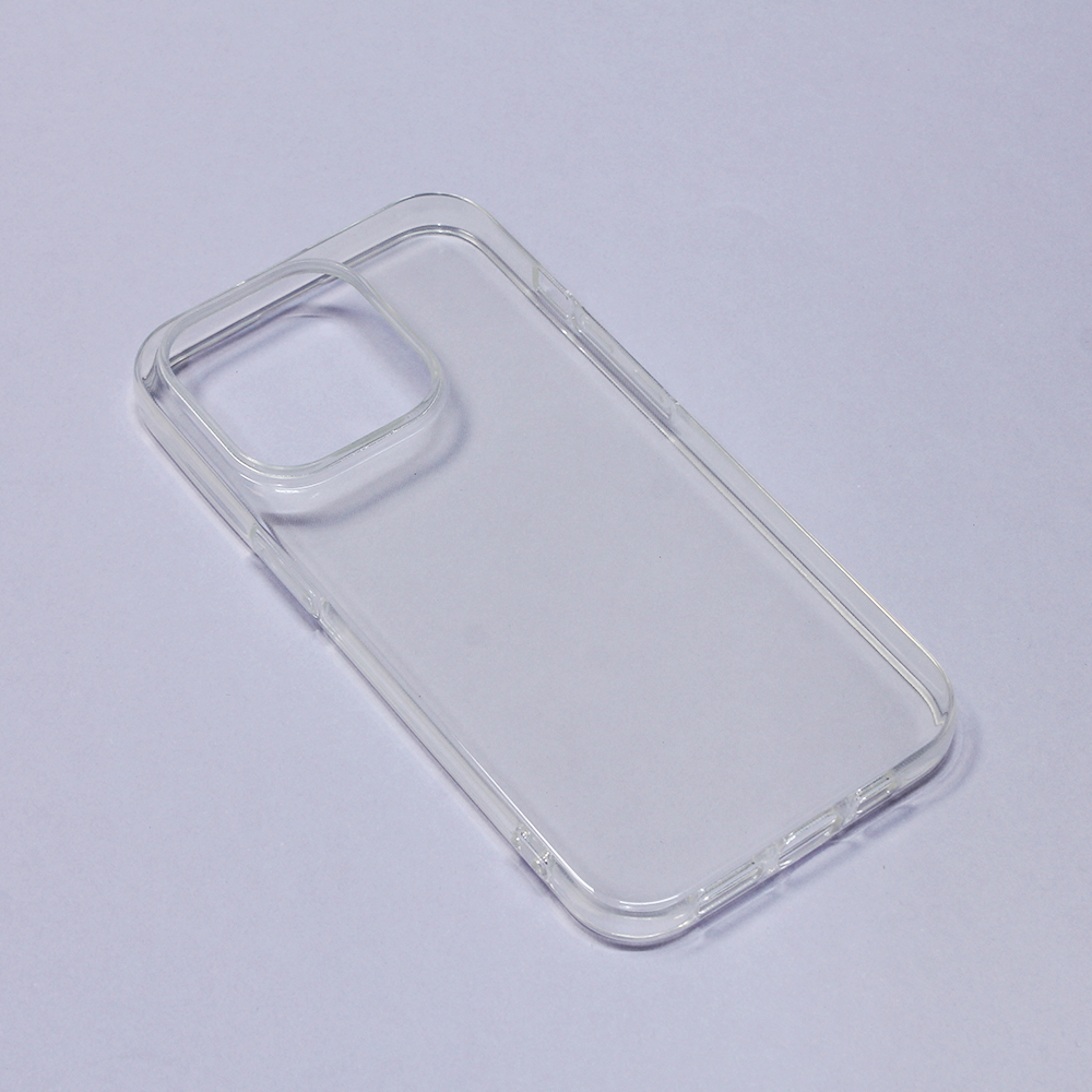 Torbica silikonska Ultra Thin za iPhone 14 Pro 6.1 transparent