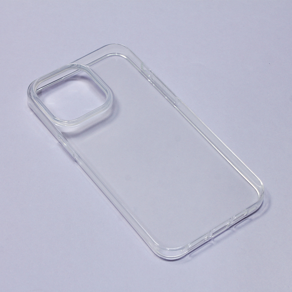Torbica silikonska Ultra Thin za iPhone 14 Pro Max 6.7 transparent