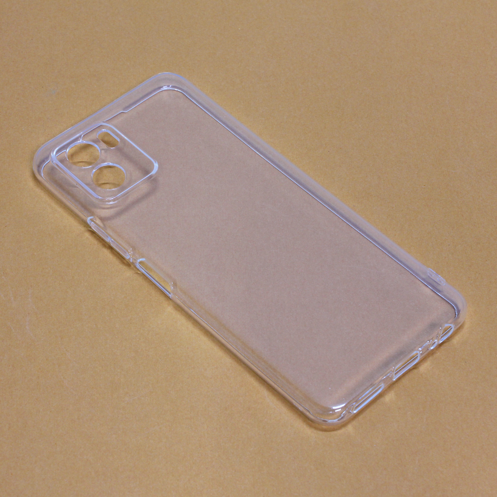 Torbica silikonska Ultra Thin za Vivo Y01 transparent