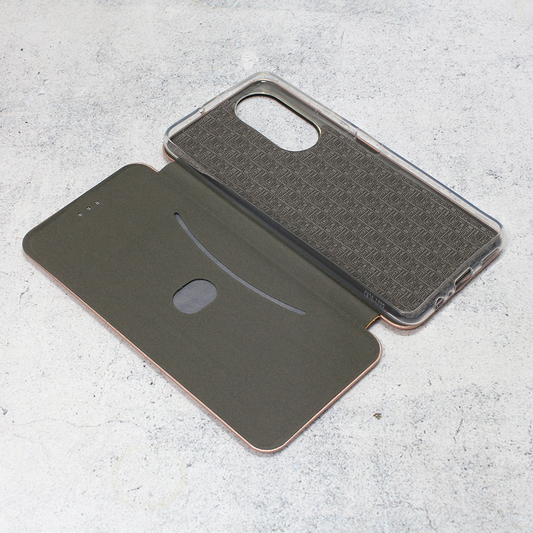 Torbica Teracell Flip Cover za Huawei Honor X7 roze