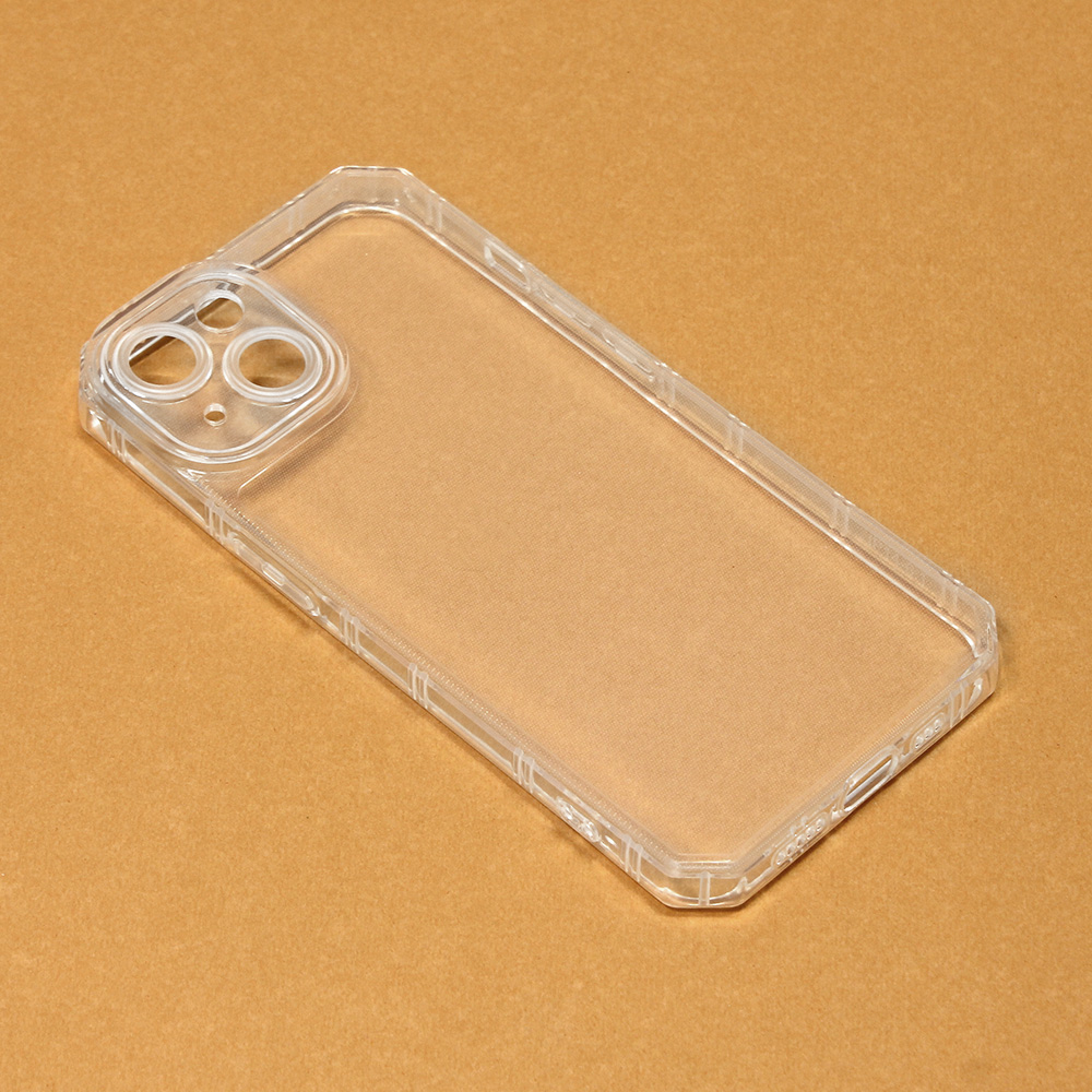 Torbica Full Protection za iPhone 14 6.1 transparent