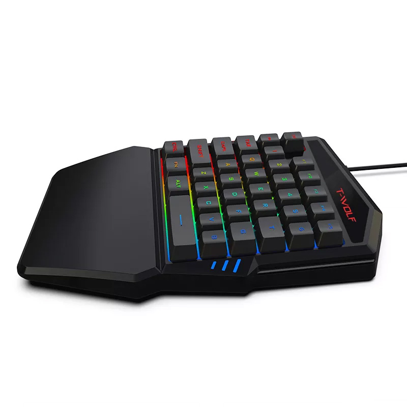 Combo set Gaming T-Wolf TF900 2u1