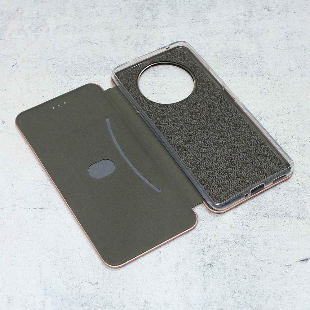 Torbica Teracell Flip Cover za Huawei Magic 4 Lite roze