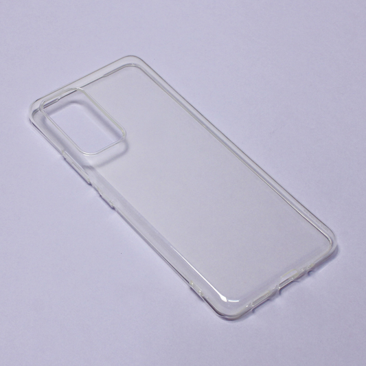 Torbica silikonska Ultra Thin za Samsung A82 5G transparent