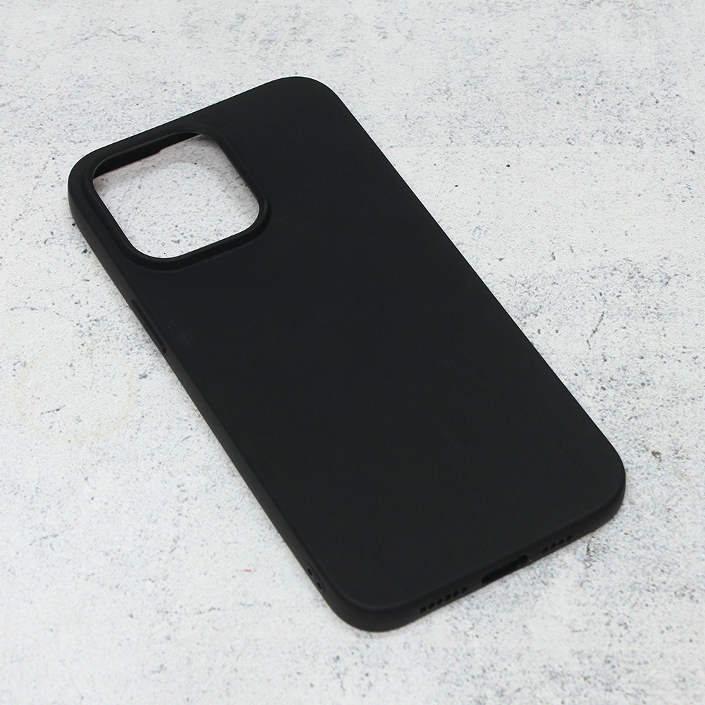 Torbica Gentle Color za iPhone 14 Pro Max 6.7 crna