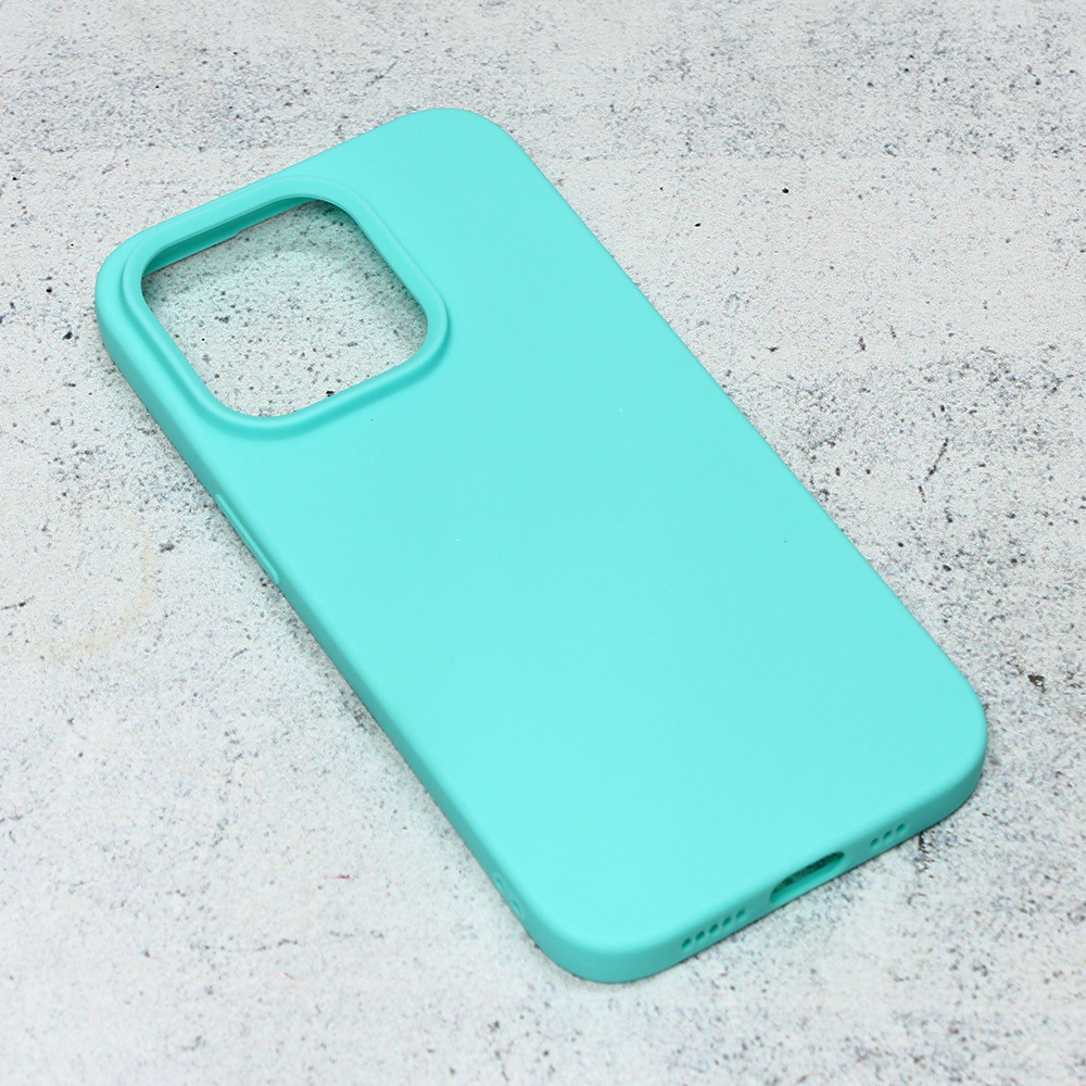 Torbica Gentle Color za iPhone 14 Pro 6.1 mint