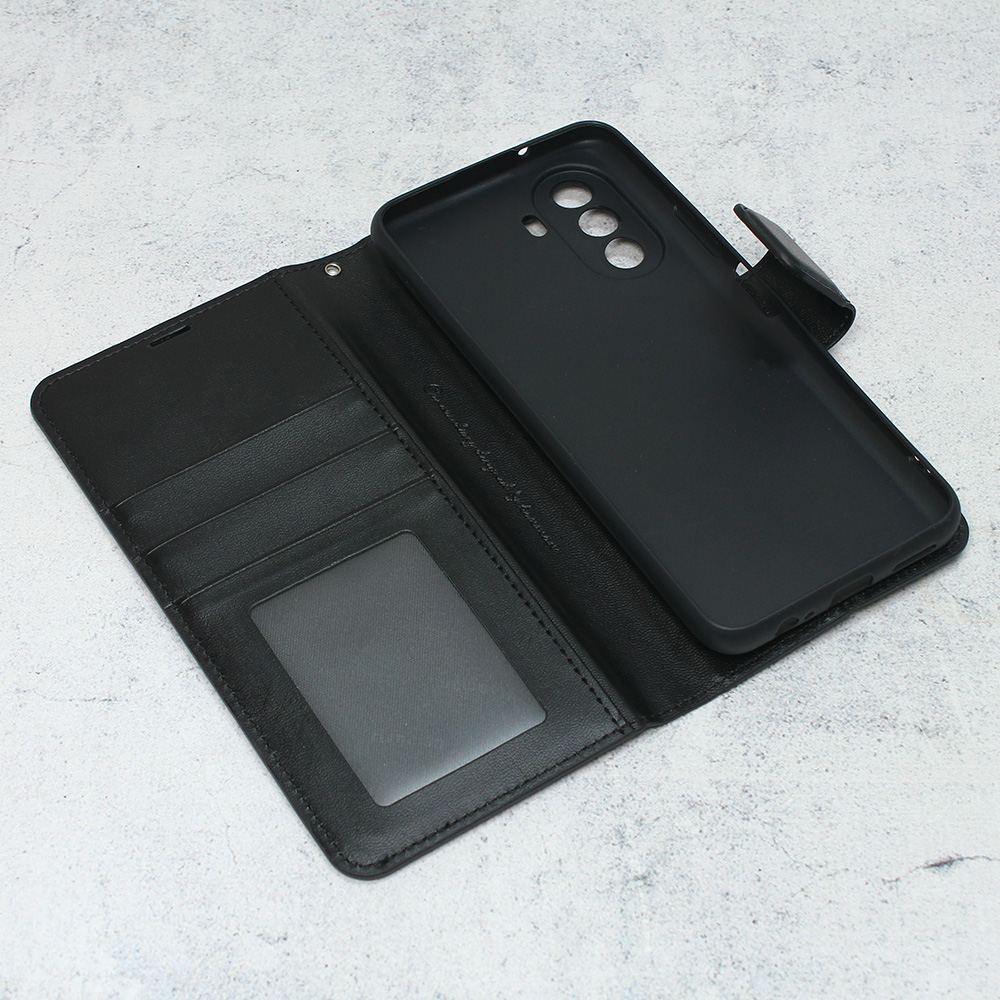 Torbica Hanman Canvas ORG za Huawei Nova Y70/Y70 Plus crna