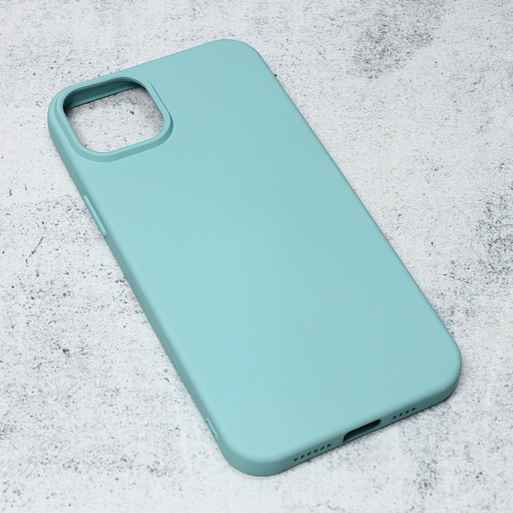 Torbica Nano Silikon za iPhone 14 Plus 6.7 mint