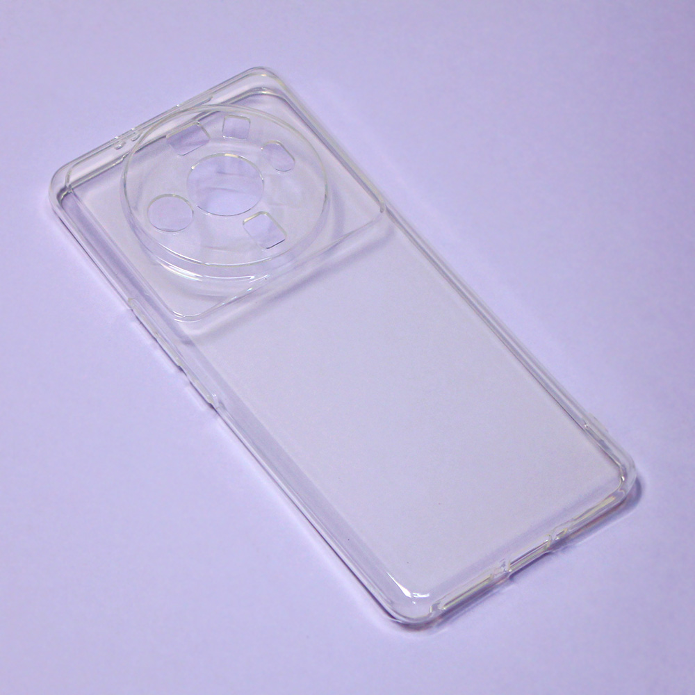 Torbica silikonska Ultra Thin za Xiaomi 12 Ultra transparent