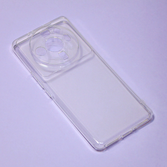 Torbica silikonska Ultra Thin za Xiaomi 12 Ultra transparent