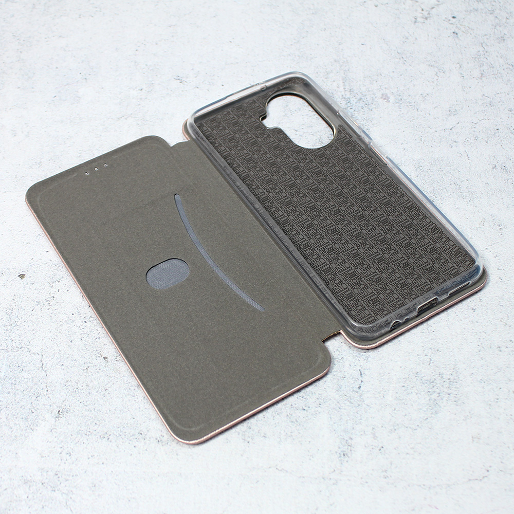 Torbica Teracell Flip Cover za Huawei Nova Y70/70 Plus roze