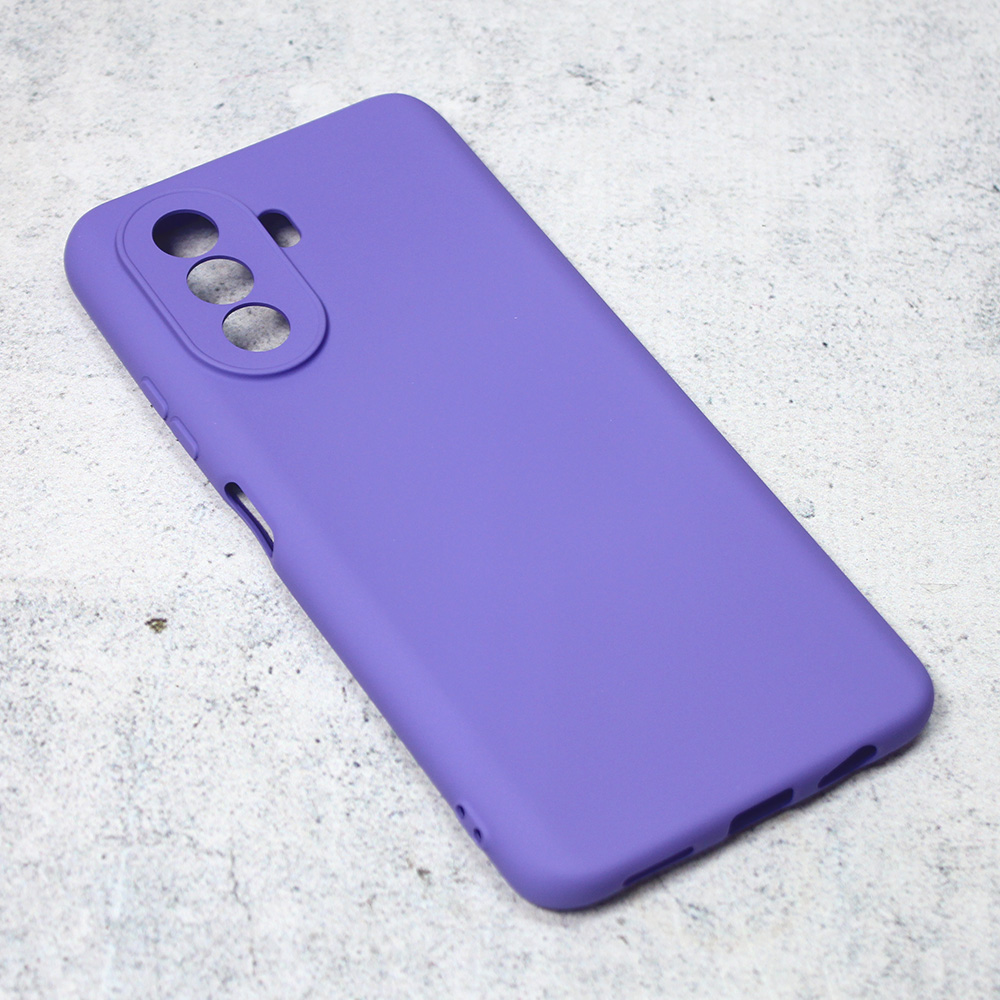 Torbica Teracell Giulietta za Huawei Nova Y70/Y70 Plus mat ljubicasta