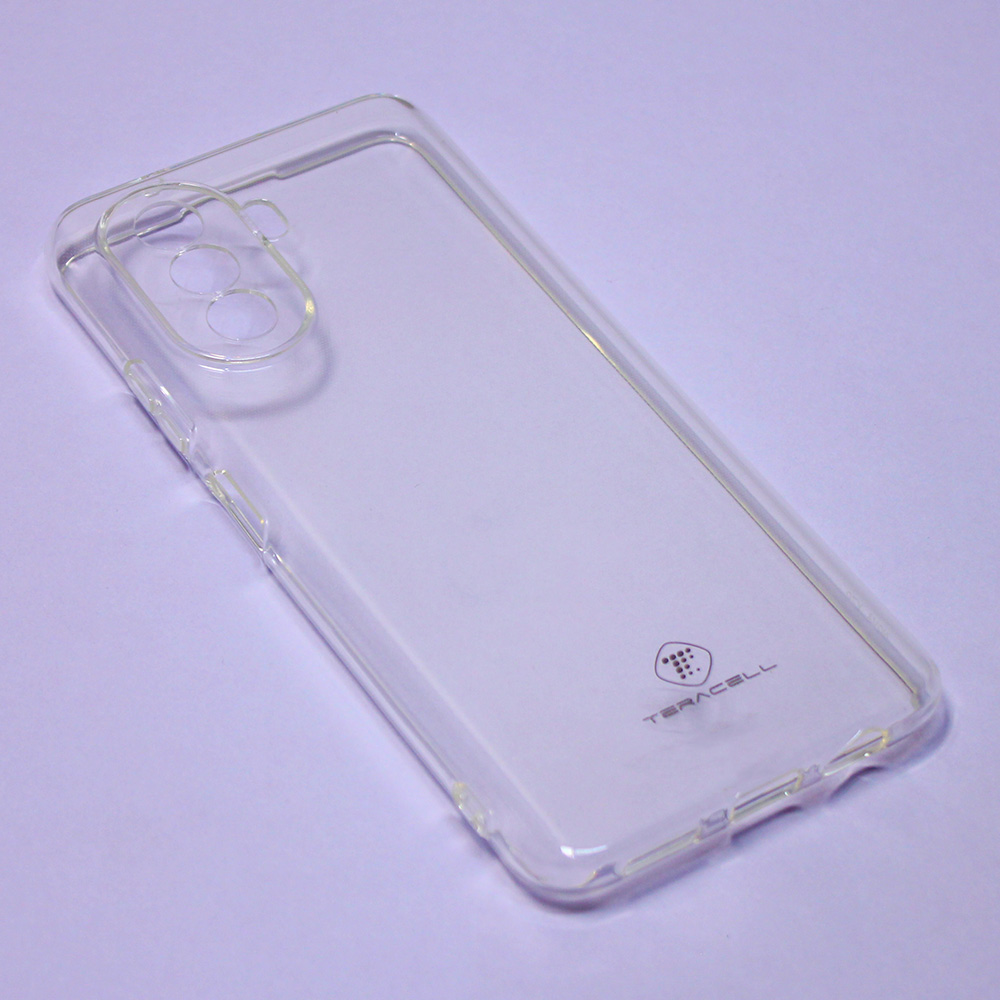 Torbica Teracell Giulietta za Huawei Nova Y70/Y70 Plus transparent
