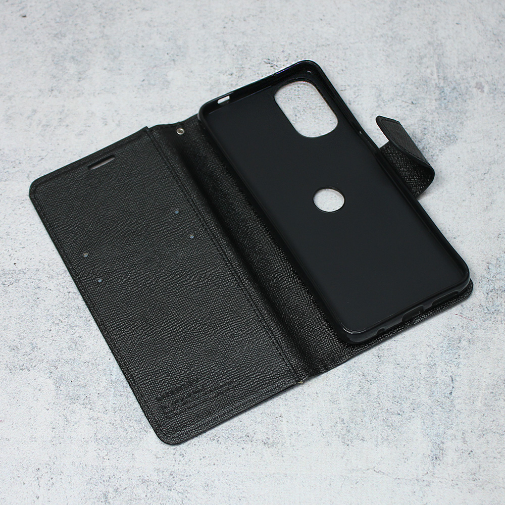 Torbica Mercury za Motorola Moto G22 crna
