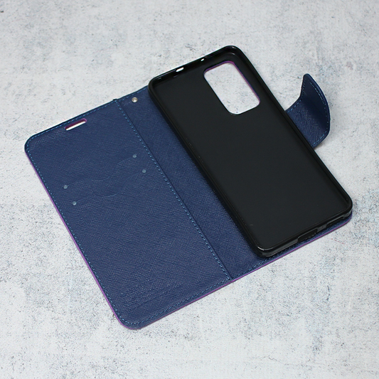 Torbica Mercury za Xiaomi 12 Lite ljubicasta