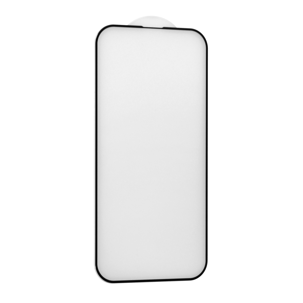 Zastitno staklo Tempered Glass 2.5D full glue za iPhone 14 Pro 6.1 crni