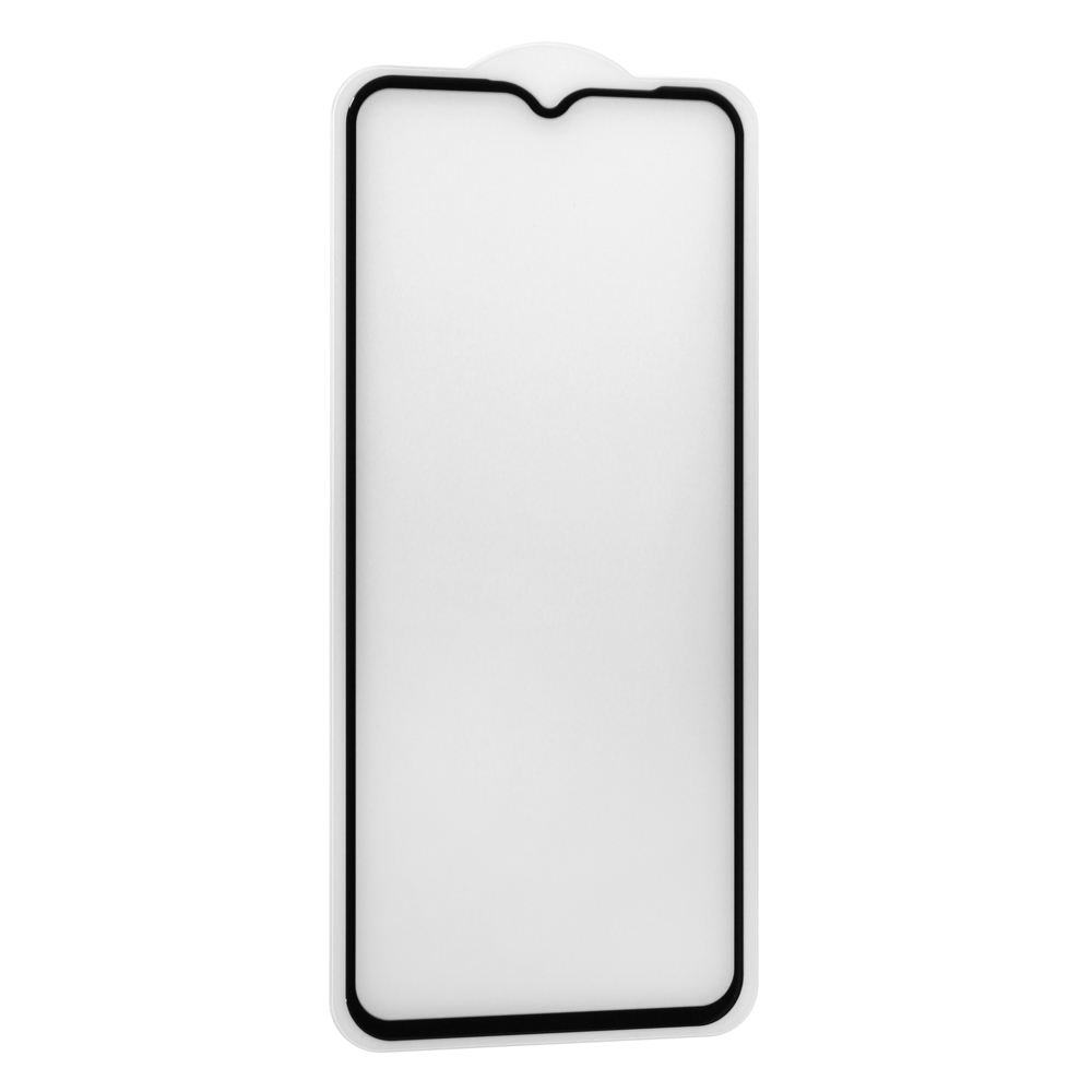 Zastitno Staklo Tempered glass 2.5D full glue za Realme Narzo 50A crni