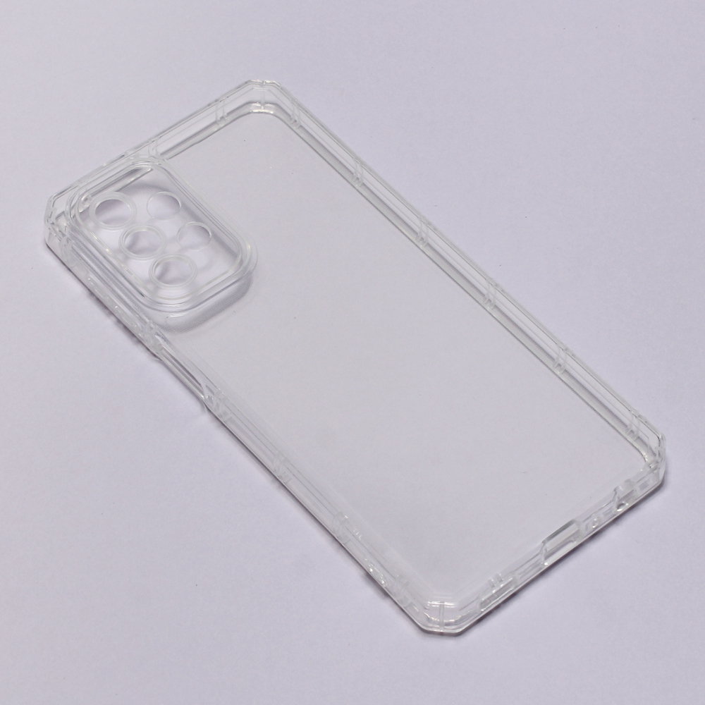 Torbica Full Protection za Samsung A235F Galaxy A23 4G/5G transparent