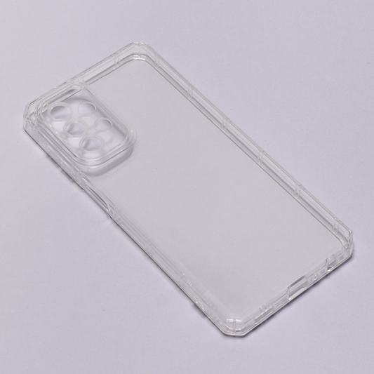 Torbica Full Protection za Samsung A235F Galaxy A23 4G/5G transparent