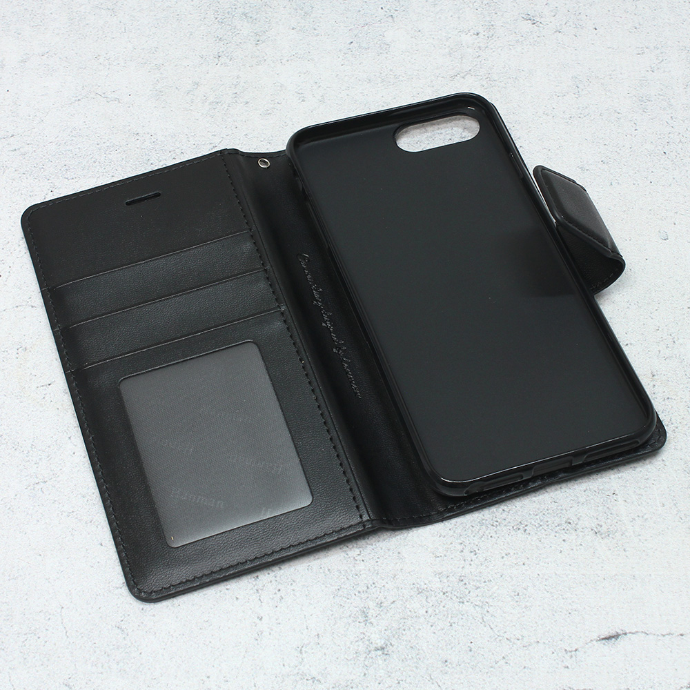 Torbica Hanman Canvas ORG za iPhone 7 Plus/8 Plus crna