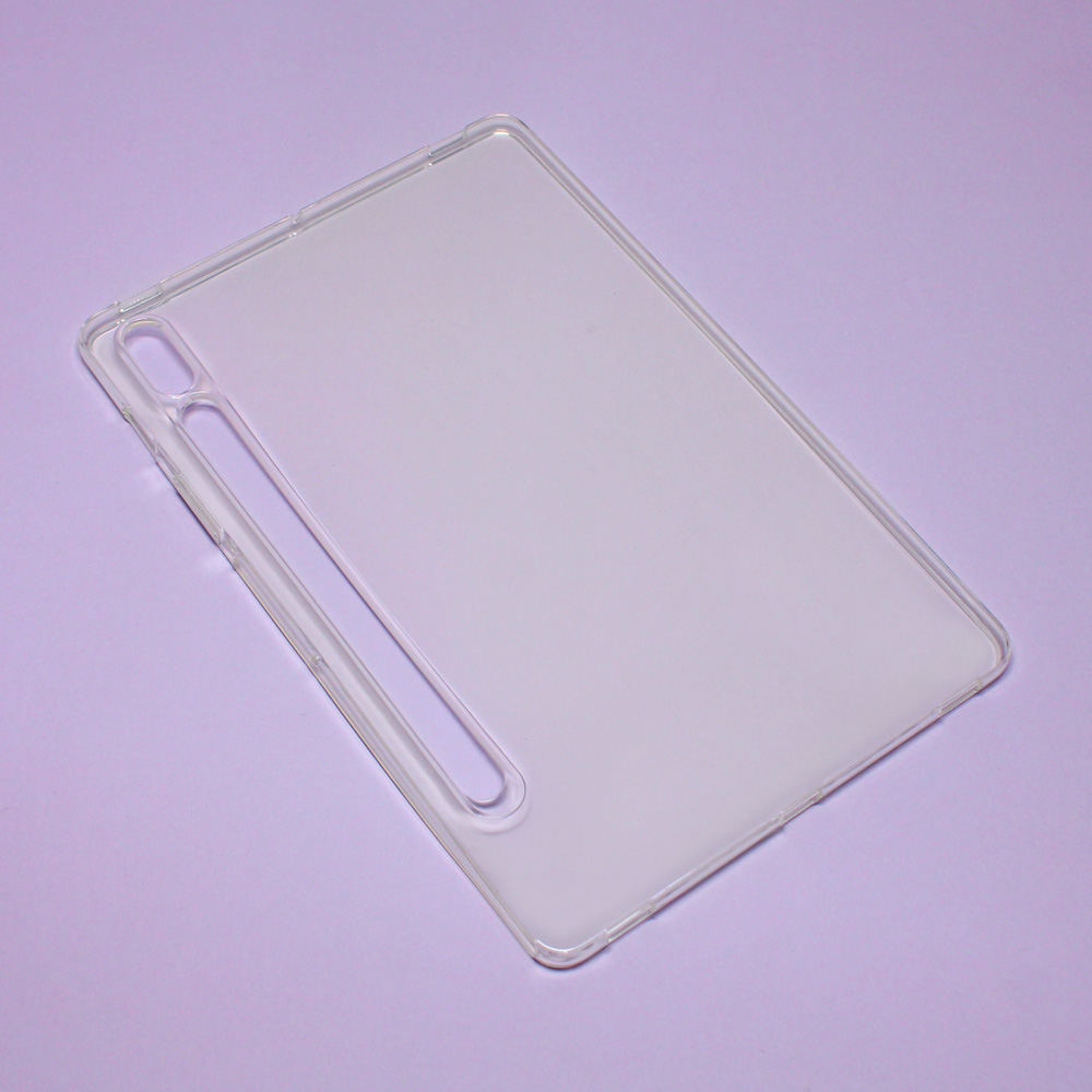 Torbica silikonska Ultra Thin za Samsung X700 Galaxy Tab S8 11.0 2022 transparent
