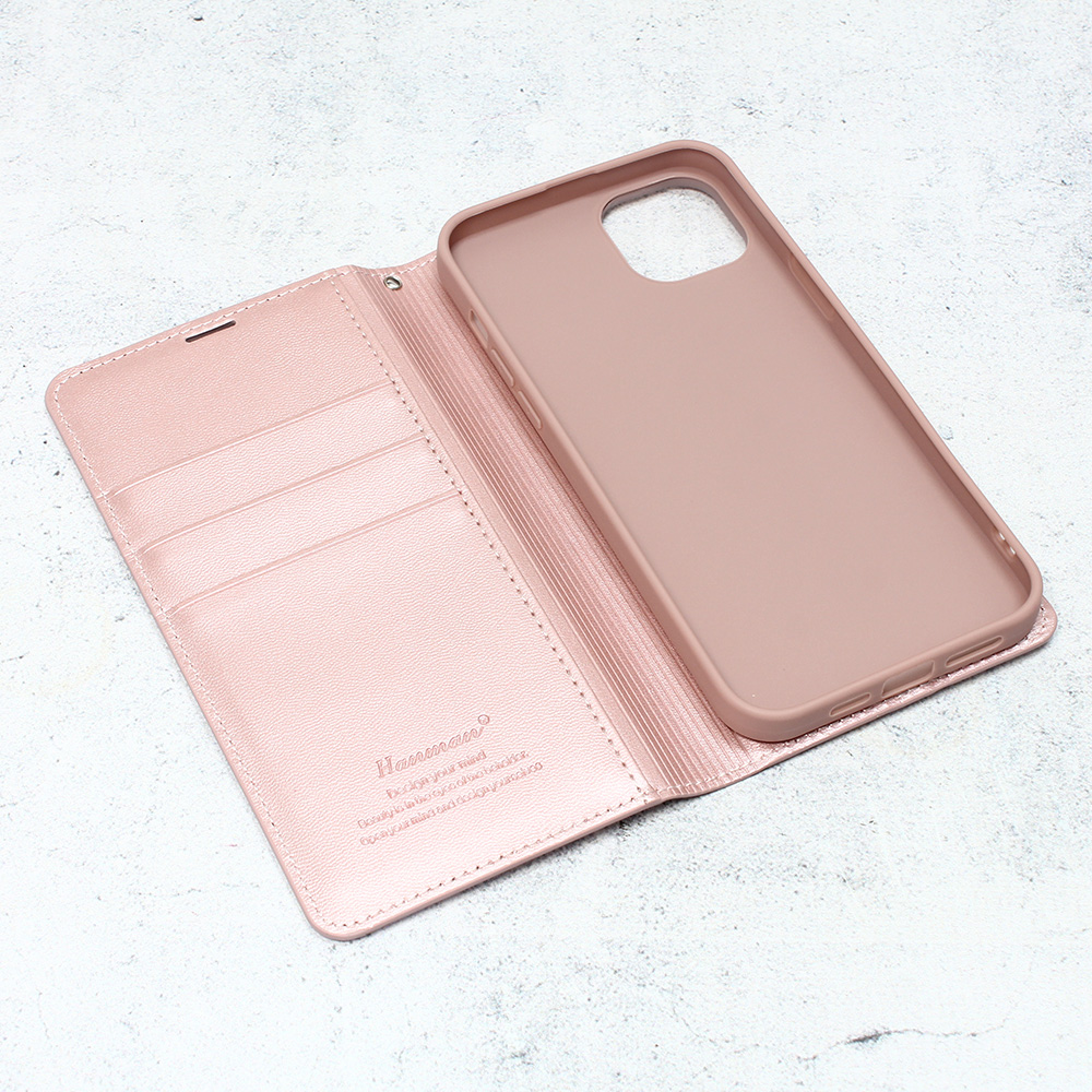 Torbica Hanman ORG za iPhone 14 Plus 6.7 roze