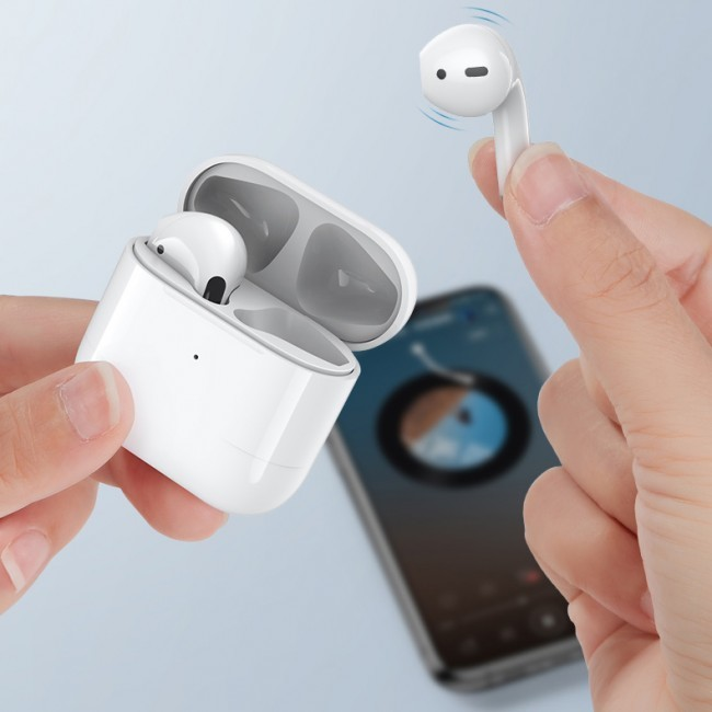 Bluetooth slusalice REMAX TWS-10i crne