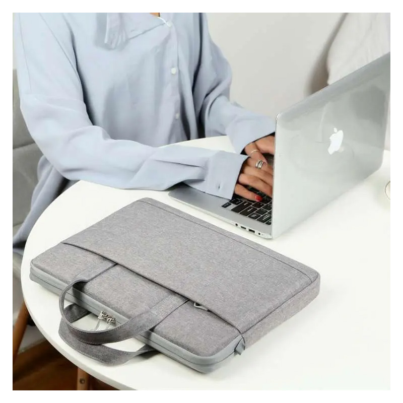 Torba za laptop Casual EL 14" pink