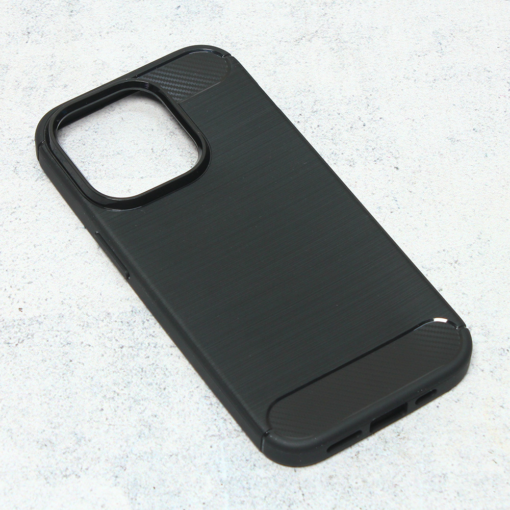 Torbica Defender Safeguard za iPhone 14 Pro 6.1 crna