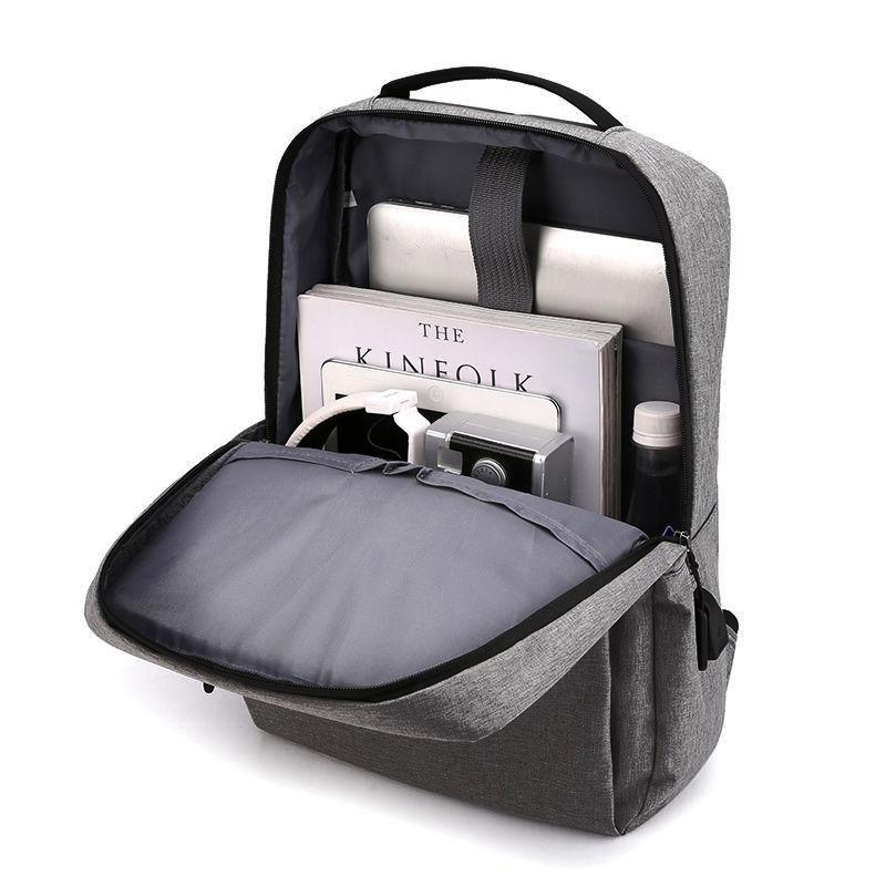 Ranac Apprentice EL 15.6" sivi