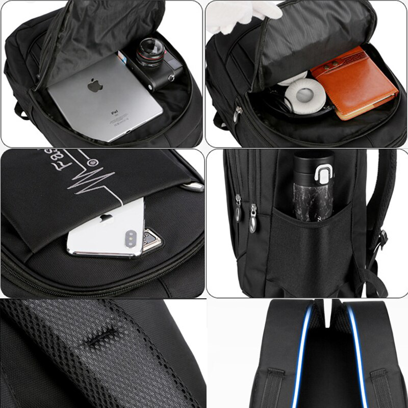 Ranac Fashion EL 15.6" crni