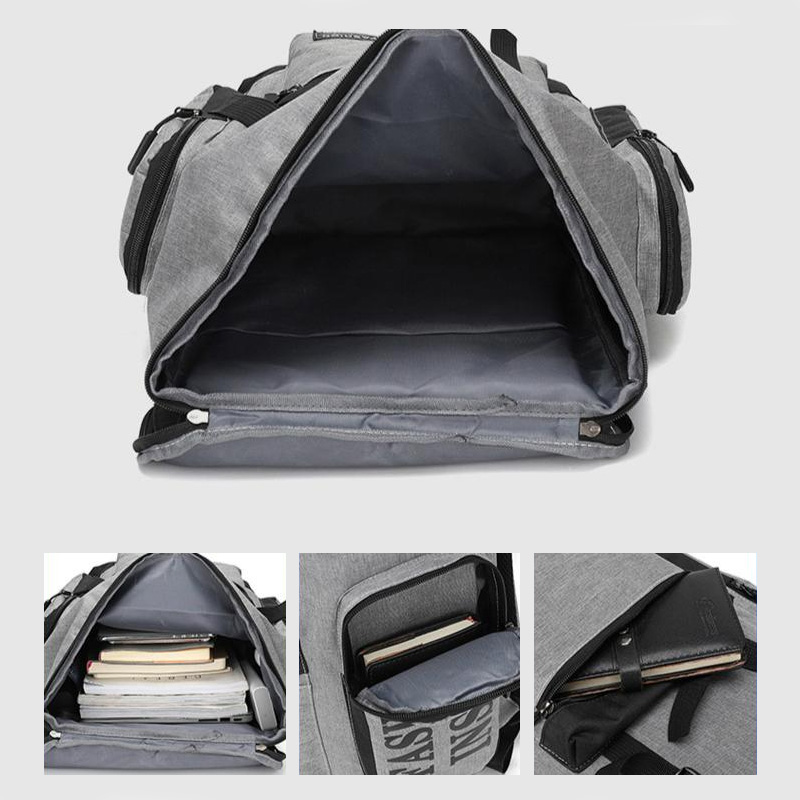 Ranac Owen EL 15.6" crni