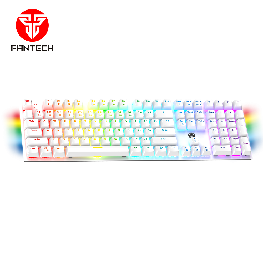 Tastatura Mehanicka Gaming Fantech MK855 RGB Maxfit 108 Space Edition (Blue switch)