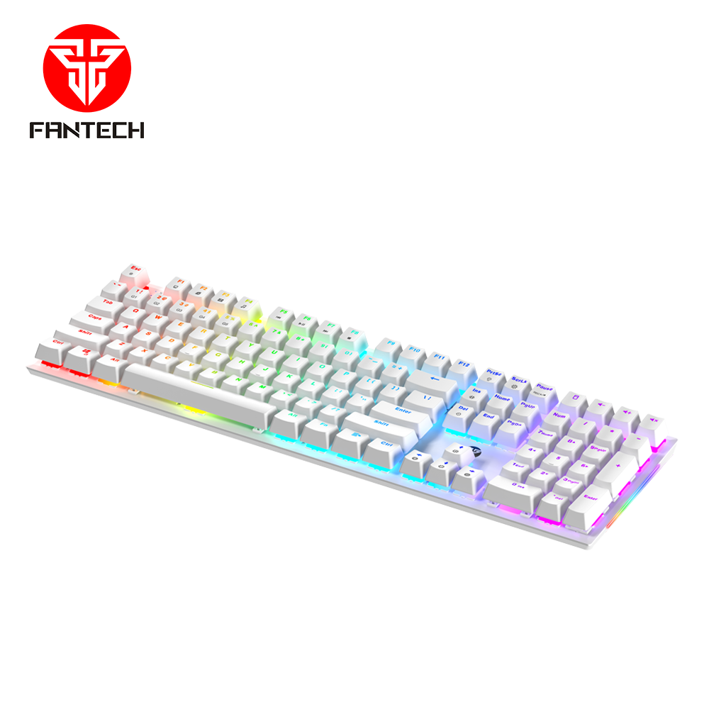 Tastatura Mehanicka Gaming Fantech MK855 RGB Maxfit 108 Space Edition (Blue switch)