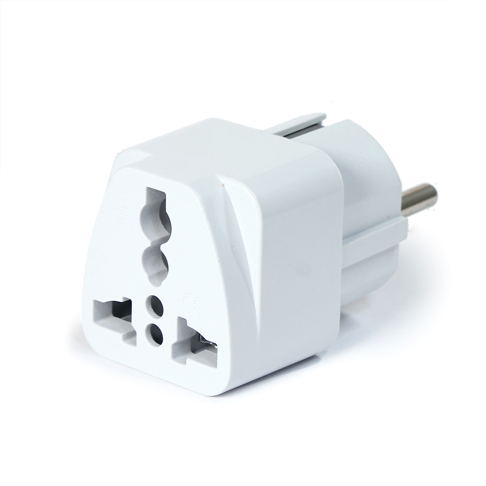 Adapter UK na EU JWD-UKonEU shuko sa uzemljenjem