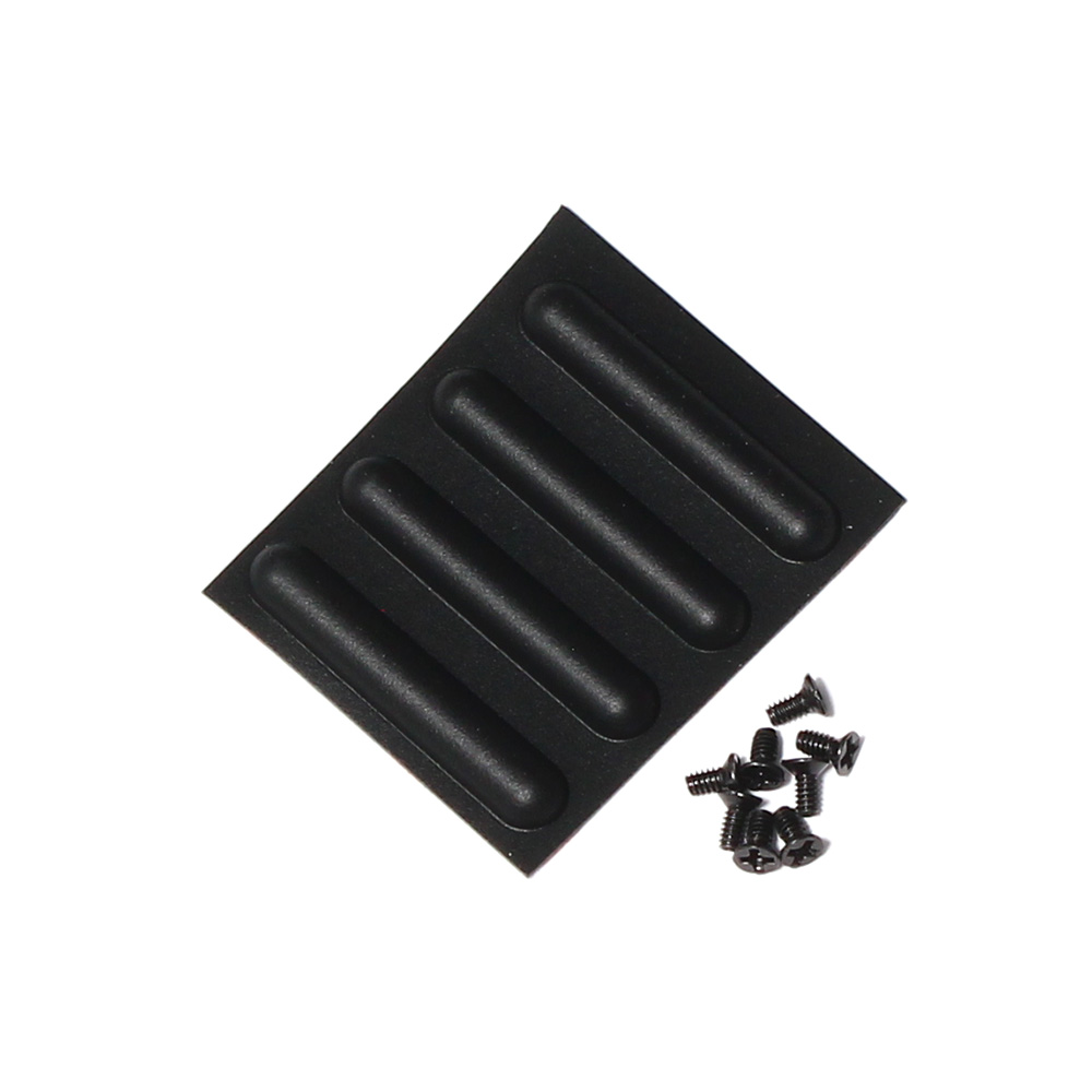 Aluminijumsko kuciste za Tastatura Mehanicka Gaming Fantech MK857 RGB Maxfit61 srebrno