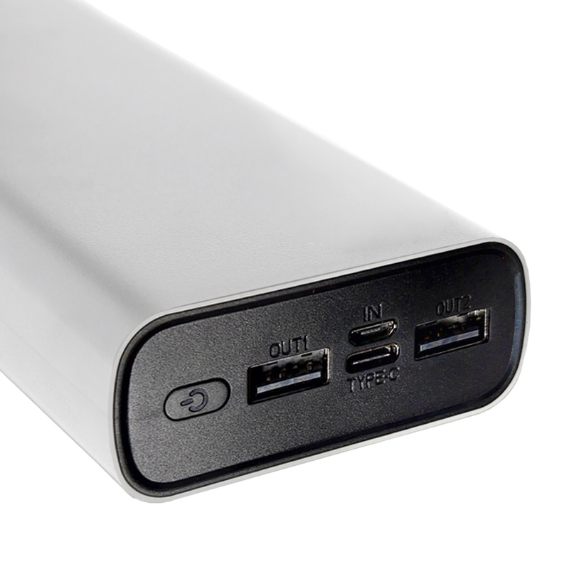 Power bank prenosiva baterija Oxpower P20 20000 mAh bela