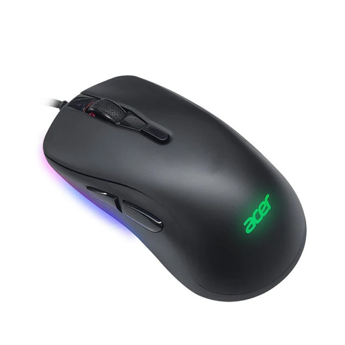 Mis Acer OMW110 crni
