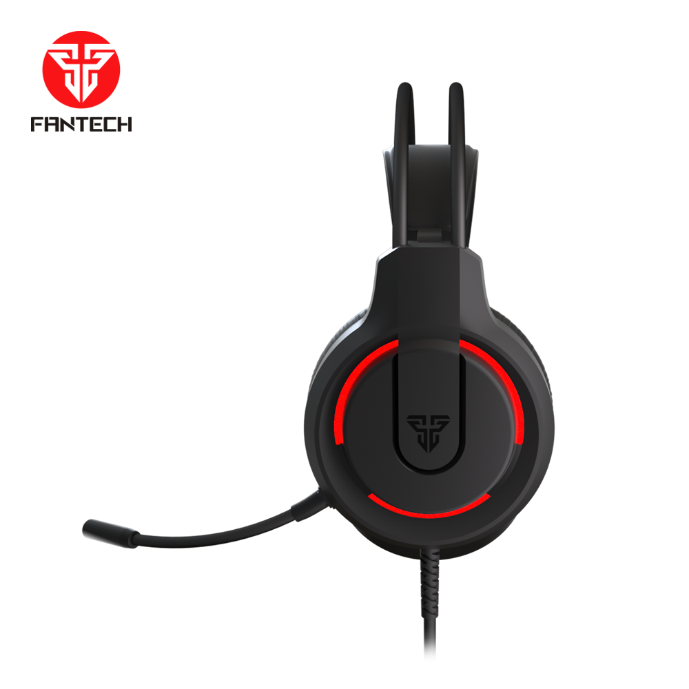 Slusalice Gaming Fantech HQ53 Flash crne