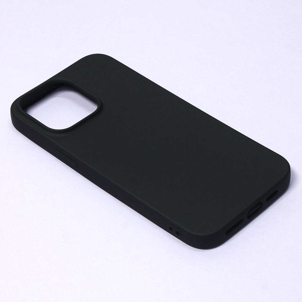 Torbica Teracell Giulietta za iPhone 14 Pro 6.1 mat crna