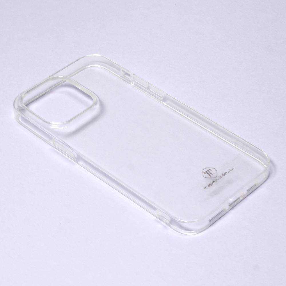 Torbica Teracell Giulietta za iPhone 14 Pro Max 6.7 transparent