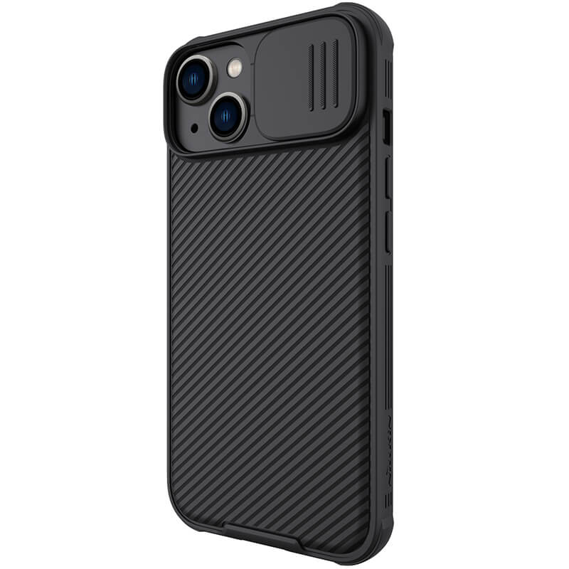 Torbica Nillkin CamShield Pro za iPhone 14 6.1 crna