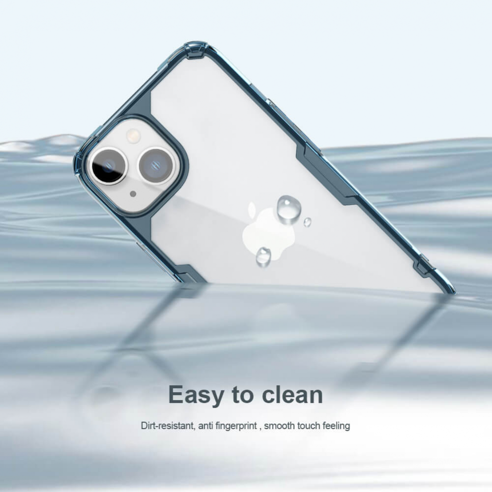 Torbica Nillkin Nature Pro za iPhone 14 6.1 transparent