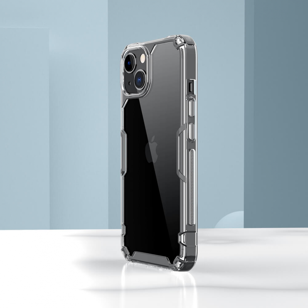 Torbica Nillkin Nature Pro za iPhone 14 6.1 transparent