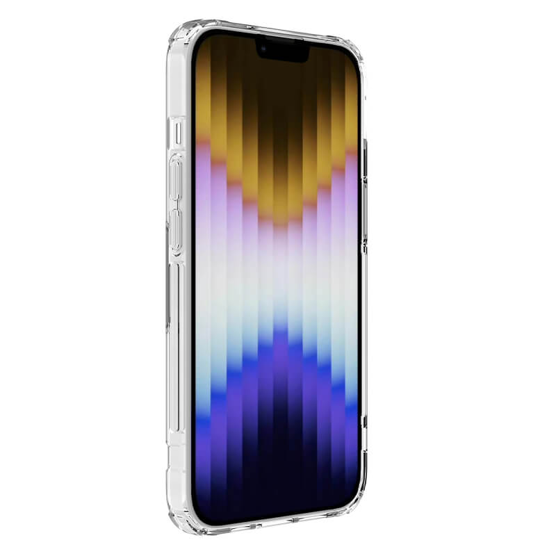 Torbica Nillkin Nature Pro za iPhone 14 Plus 6.7 transparent