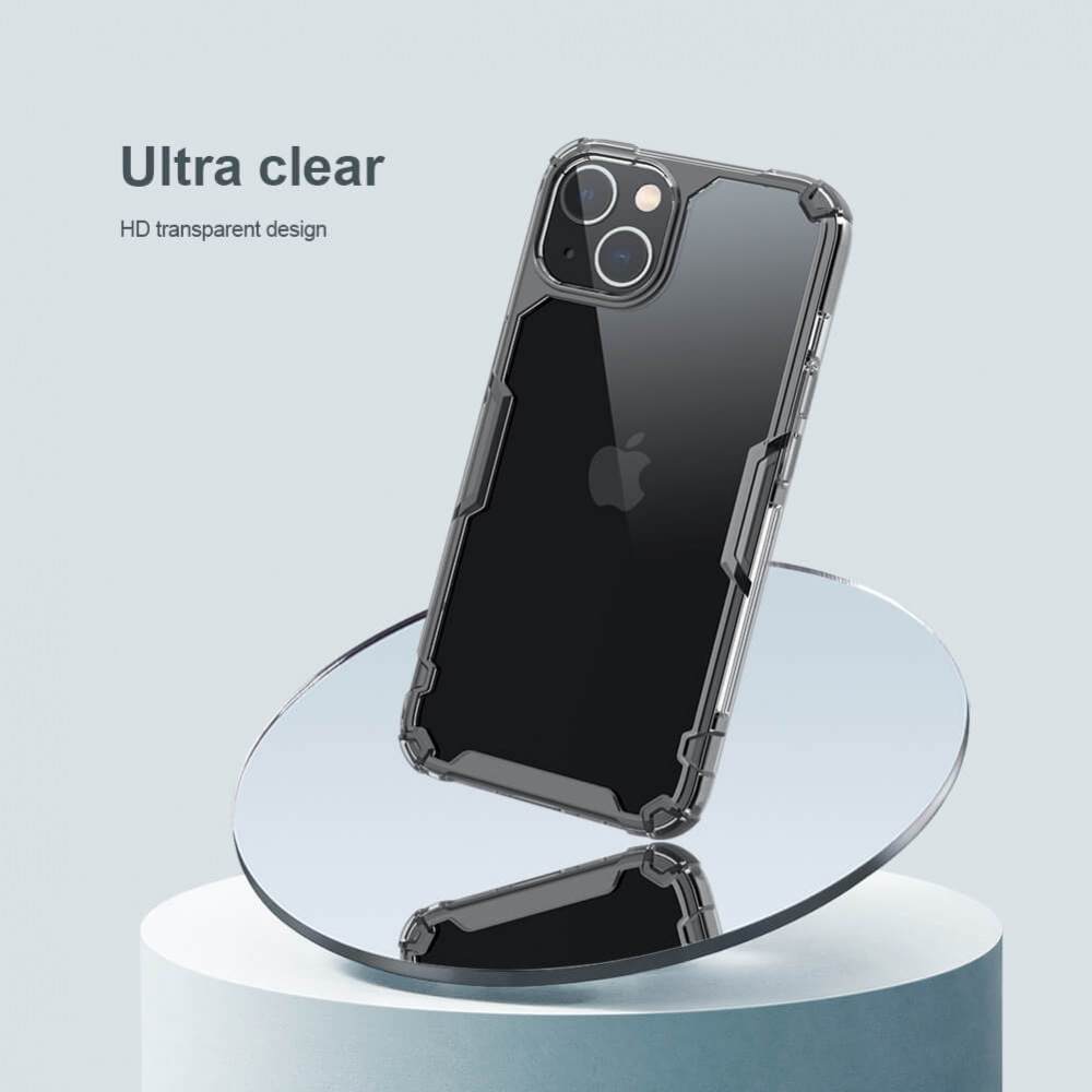 Torbica Nillkin Nature Pro za iPhone 14 Plus 6.7 transparent